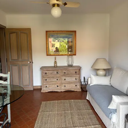 Apartment In Tropez Centro Di 2 Locali Con Aria Condizionata Wi-fi E Disponibilita Parcheggio *