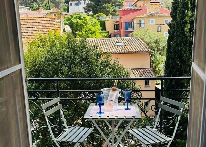 In Tropez Centro Di 2 Locali Con Aria Condizionata Wi-fi E Disponibilita Parcheggio Apartment Saint-Tropez