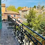 In Tropez Centro Di 2 Locali Con Aria Condizionata Wi-fi E Disponibilità Parcheggio *