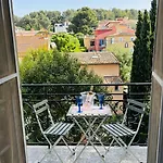 In Tropez Centro Di 2 Locali Con Aria Condizionata Wi-fi E Disponibilita Parcheggio Lägenhet Saint-Tropez