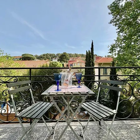 In Tropez Centro Di 2 Locali Con Aria Condizionata Wi-fi E Disponibilita Parcheggio Saint-Tropez
